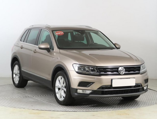 Volkswagen Tiguan  2.0 TDI 
