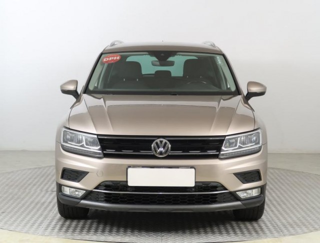 Volkswagen Tiguan  2.0 TDI 
