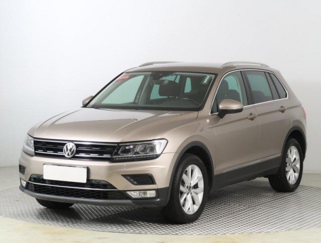 Volkswagen Tiguan  2.0 TDI 