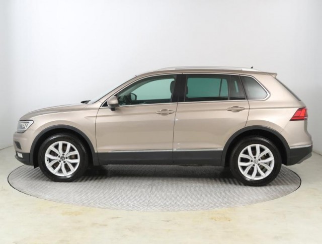 Volkswagen Tiguan  2.0 TDI 