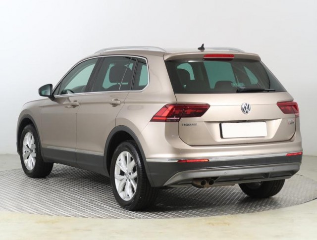 Volkswagen Tiguan  2.0 TDI 