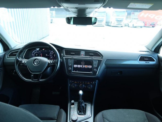 Volkswagen Tiguan  2.0 TDI 
