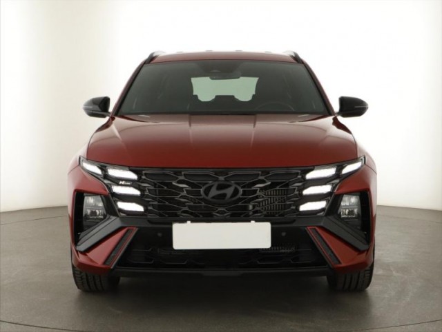 Hyundai Tucson  1.6 T-GDI 48V MHEV N-Line