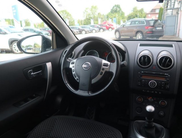 Nissan Qashqai  1.5 dCi 