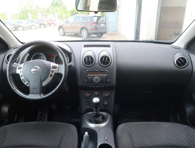 Nissan Qashqai  1.5 dCi 