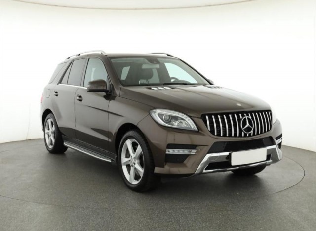 Mercedes-Benz ML  ML 350 BlueTEC 