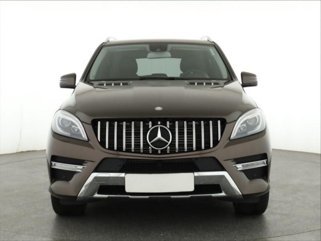 Mercedes-Benz ML  ML 350 BlueTEC 