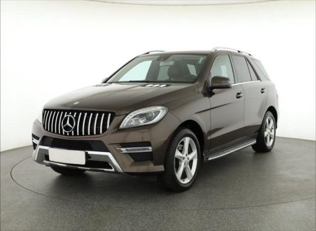 Mercedes-Benz ML  ML 350 BlueTEC 