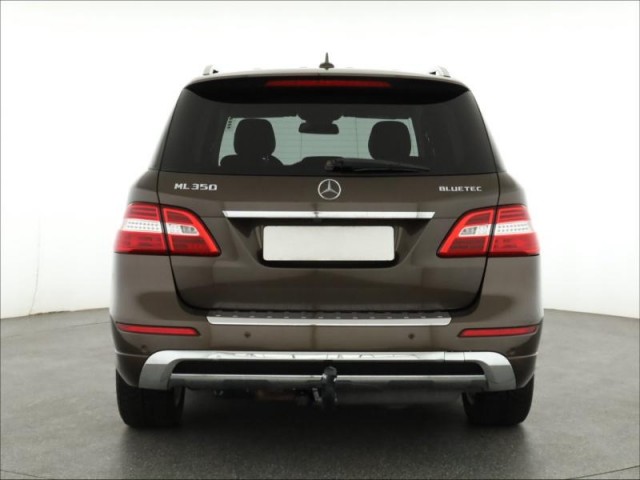 Mercedes-Benz ML  ML 350 BlueTEC 