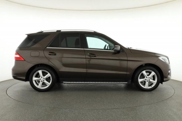 Mercedes-Benz ML  ML 350 BlueTEC 