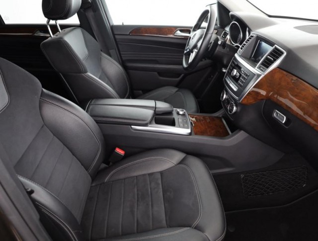 Mercedes-Benz ML  ML 350 BlueTEC 