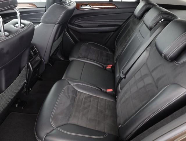 Mercedes-Benz ML  ML 350 BlueTEC 