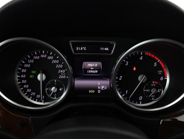 Mercedes-Benz ML  ML 350 BlueTEC 