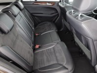 Mercedes-Benz ML  ML 350 BlueTEC 