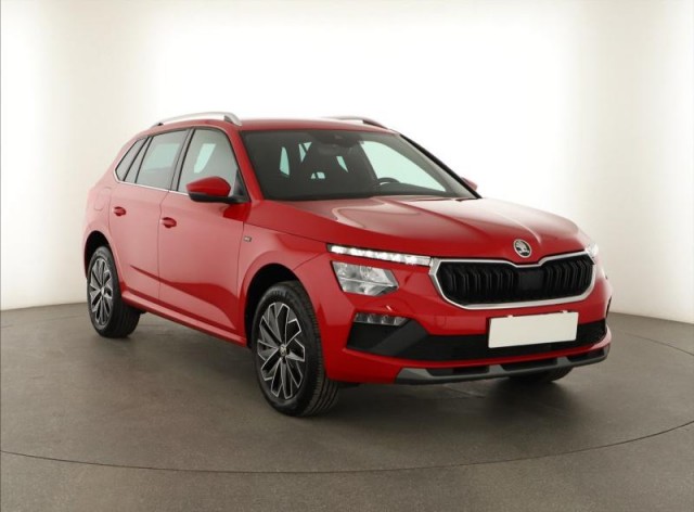 Škoda Kamiq  1.0 TSI Drive