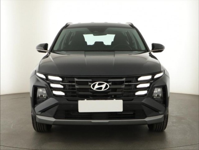 Hyundai Tucson  1.6 T-GDI 48V MHEV Smart
