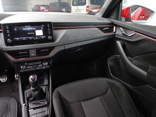 Škoda Kamiq  1.0 TSI Drive