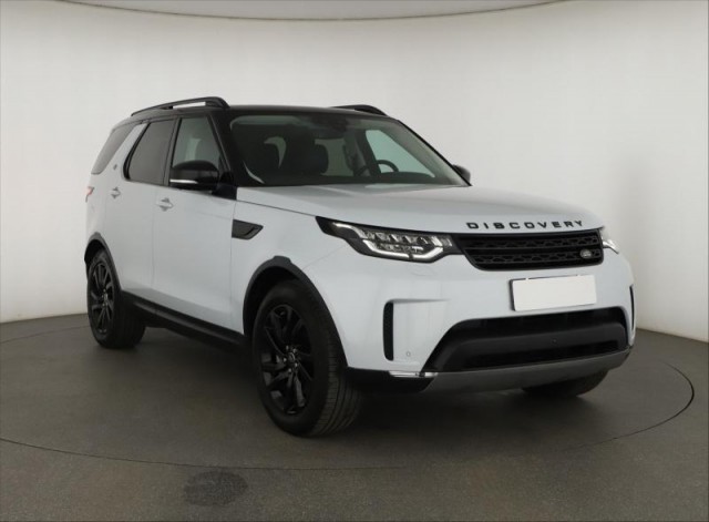 Land Rover Discovery  SDV6 