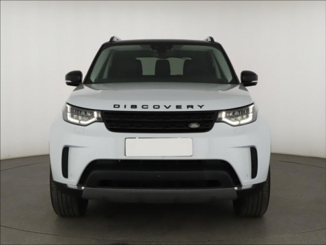Land Rover Discovery  SDV6 
