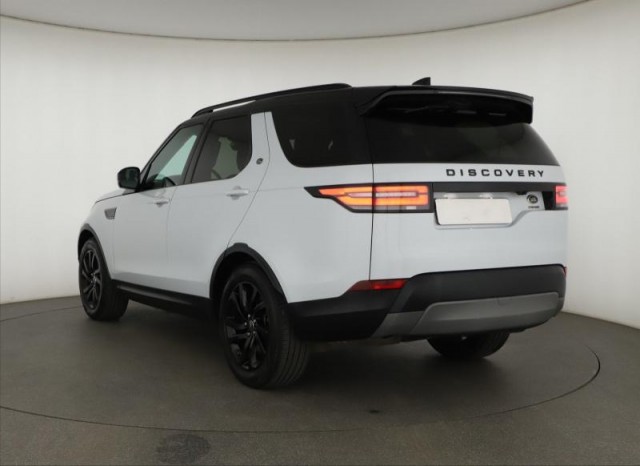 Land Rover Discovery  SDV6 