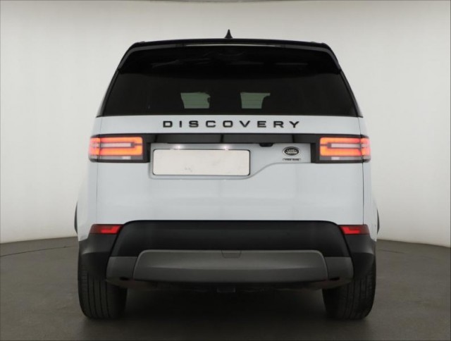 Land Rover Discovery  SDV6 