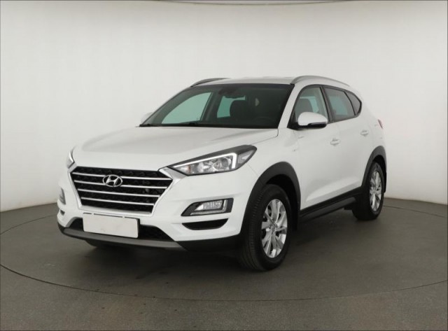 Hyundai Tucson  1.6 CRDi 