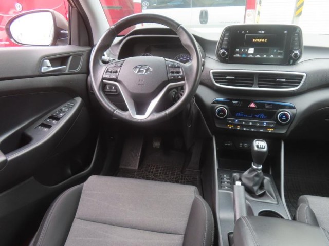 Hyundai Tucson  1.6 T-GDI Tucson
