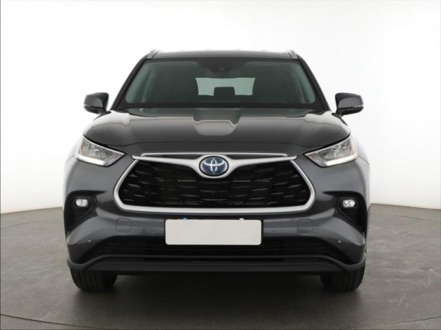 Toyota Highlander  2.5 Hybrid Comfort