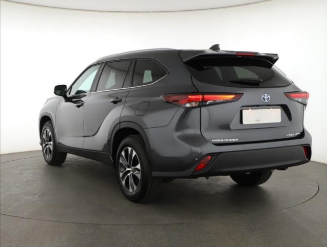 Toyota Highlander  2.5 Hybrid Comfort