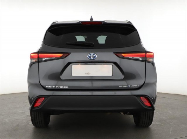 Toyota Highlander  2.5 Hybrid Comfort