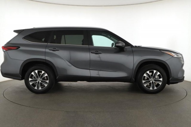 Toyota Highlander  2.5 Hybrid Comfort