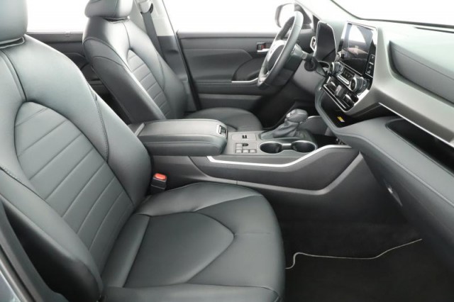 Toyota Highlander  2.5 Hybrid Comfort