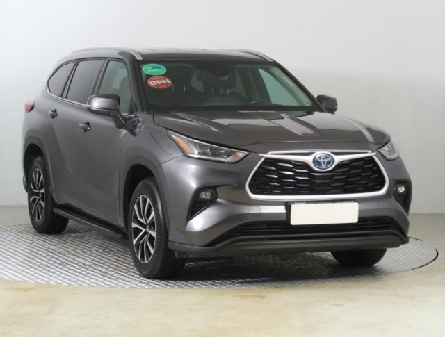 Toyota Highlander  2.5 Hybrid 