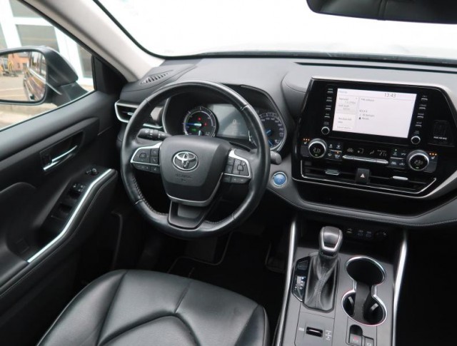Toyota Highlander  2.5 Hybrid 