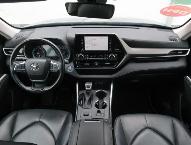Toyota Highlander  2.5 Hybrid 