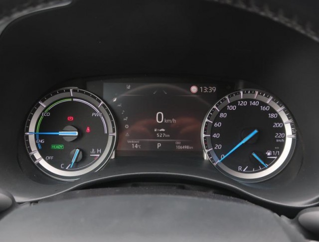 Toyota Highlander  2.5 Hybrid 