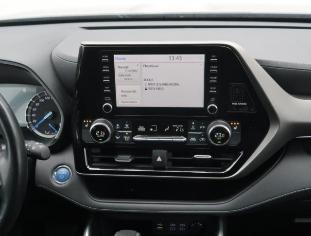 Toyota Highlander  2.5 Hybrid 