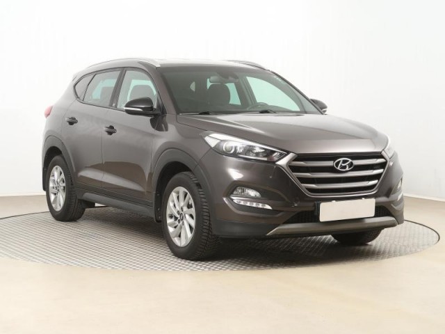 Hyundai Tucson  1.7 CRDi 