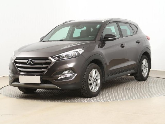 Hyundai Tucson  1.7 CRDi 