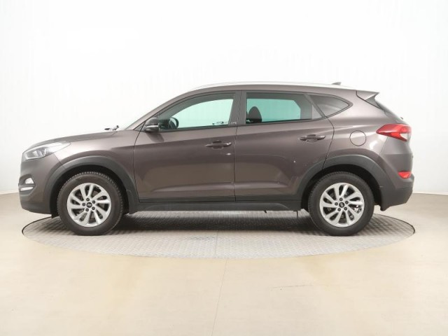 Hyundai Tucson  1.7 CRDi 