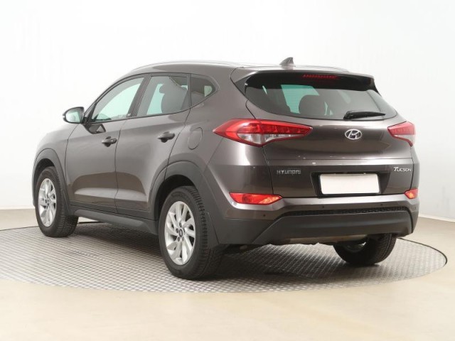 Hyundai Tucson  1.7 CRDi 