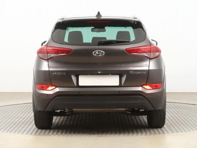Hyundai Tucson  1.7 CRDi 
