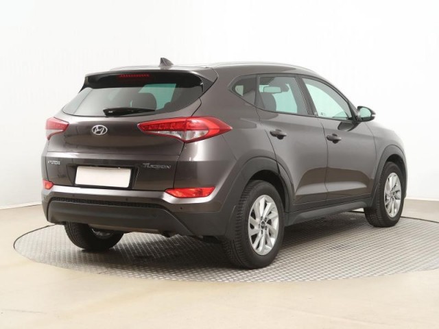 Hyundai Tucson  1.7 CRDi 
