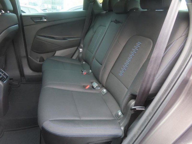 Hyundai Tucson  1.7 CRDi 