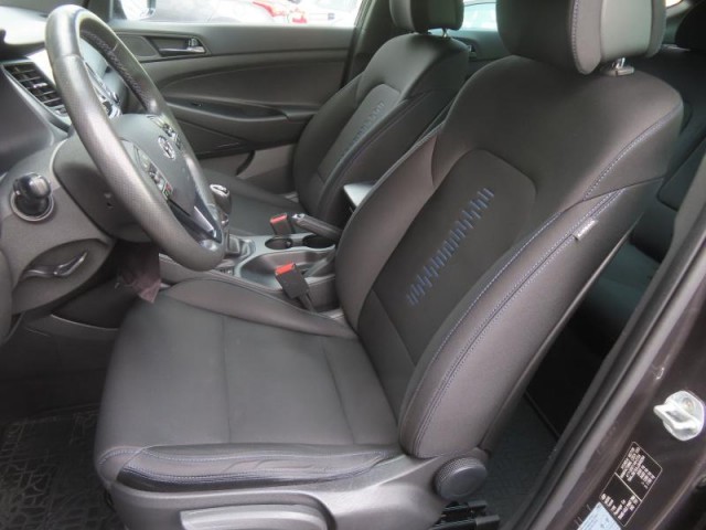 Hyundai Tucson  1.7 CRDi 