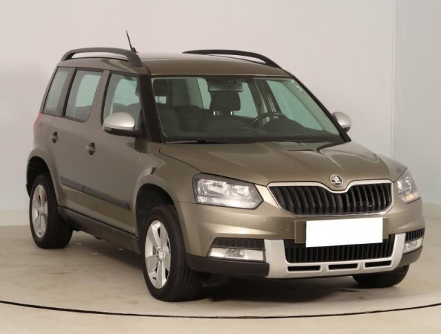 Škoda Yeti  1.6 TDI 