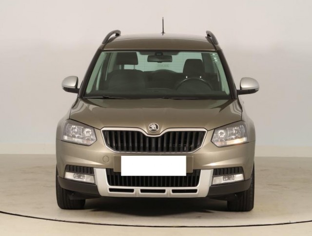 Škoda Yeti  1.6 TDI 
