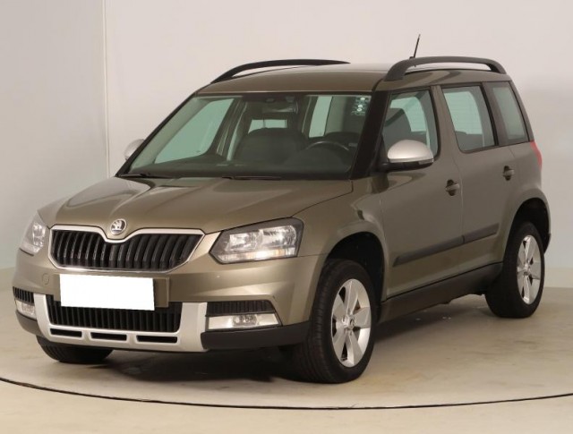 Škoda Yeti  1.6 TDI 