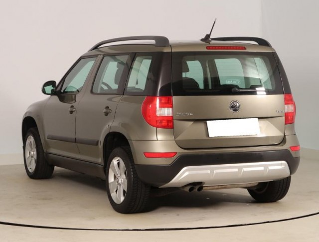 Škoda Yeti  1.6 TDI 