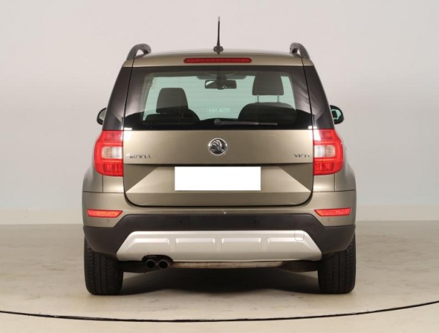 Škoda Yeti  1.6 TDI 